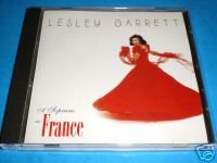 A Soprano In France - Lesley Garrett CD A Soprano In France - Lesley Garrett CD von K-Tel