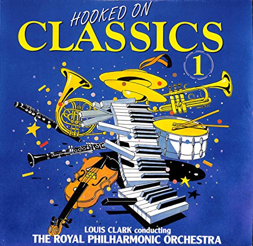 Bach / Tchaikovsky / Mozart: Hooked on Classics Vol. 1 - 105.003-1 - Vinyl LP Bach / Tchaikovsky / Mozart: Hooked on Classics Vol. 1 - 105.003-1 - Vinyl LP von K-Tel