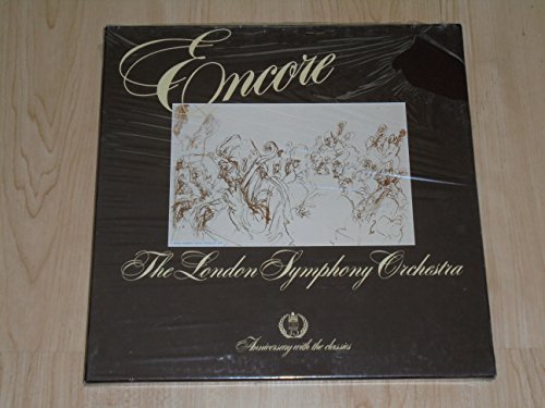 Encore (3 LP's in einer Box incl. Booklet) (neu), The London Symphony Orchestra, K-tel (LP 12'' Vinyl) von K-Tel