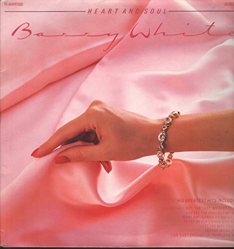 Heart and soul-His greatest hits [Vinyl LP] von K-Tel