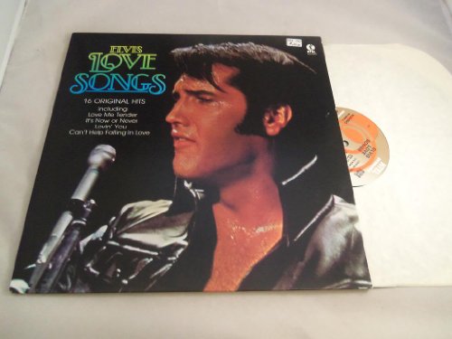 Love Songs; 16 Original Hits LP - K-Tel - NU 9900 Love Songs; 16 Original Hits LP - K-Tel - NU 9900 von K-Tel