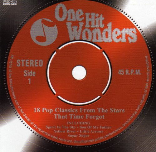 One Hit Wonder (Dieser Titel enthält Re-Recordings) von K-Tel