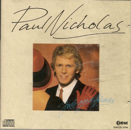 Paul Nicholas - Just Good Friends CD gebraucht sehr gut von K-Tel