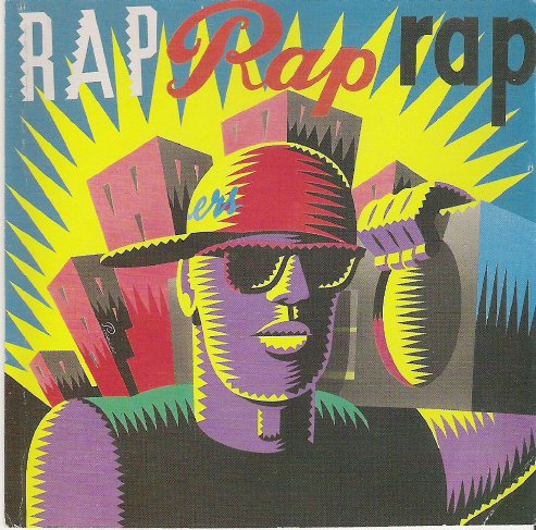 Rap Rap Rap [Vinyl LP] von K-Tel