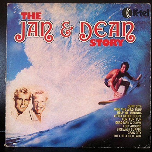 The Jan And Dean Story - Jan And Dean LP von K-Tel