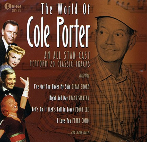 The World Of Cole Porter The World Of Cole Porter von K-Tel