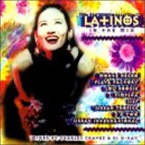 Vol. 1-Latinos in the Mix Vol. 1-Latinos in the Mix von K-Tel