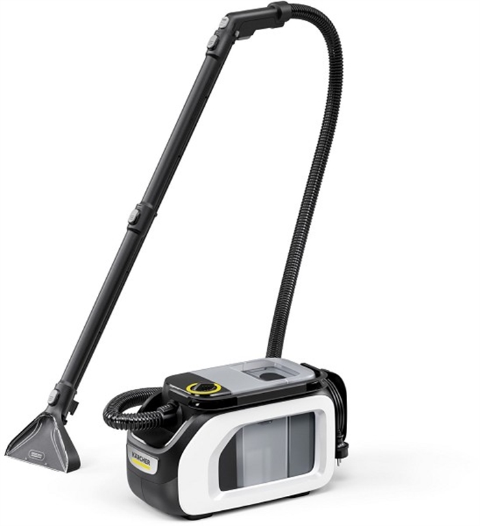 Kärcher SE 3 CompactHome Floor (schwarz + weiß) von Kärcher