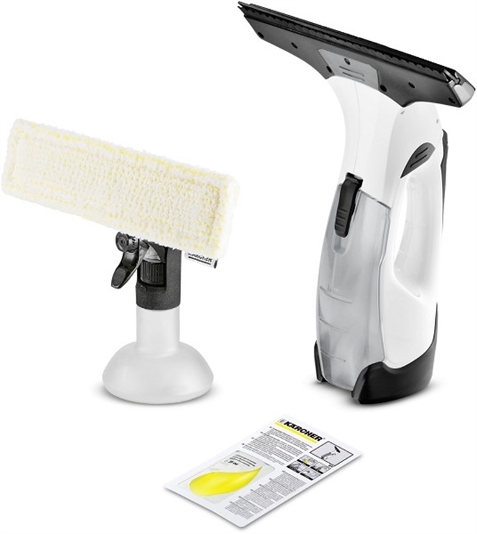 Kärcher WV 5 Plus (weiss / anthrazit) Kärcher WV 5 Plus (weiss / anthrazit) von Kärcher
