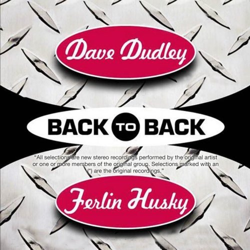 Back to Back - Dave Dudley & Ferlin Husky Back to Back - Dave Dudley & Ferlin Husky von K-tel