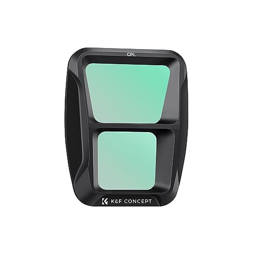 K&F Concept Air 3 Polfilter PL Filter Kompatibel mit DJI Air 3 K&F Concept Air 3 Polfilter PL Filter Kompatibel mit DJI Air 3 von K&F Concept
