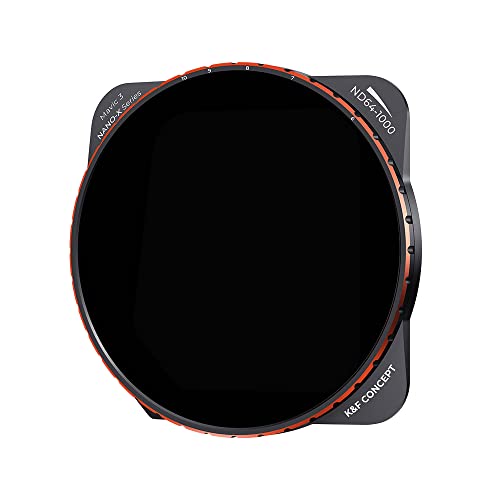 K&F Concept DJI Mavic 3 Filter,Variabler ND Filter ND64-1000,6-10 Stop Graufilter kompatibel mit DJI Mavic 3、DJI Mavic 3 Cine K&F Concept DJI Mavic 3 Filter,Variabler ND Filter ND64-1000,6-10 Stop Graufilter kompatibel mit DJI Mavic 3、DJI Mavic 3 Cine von K&F Concept