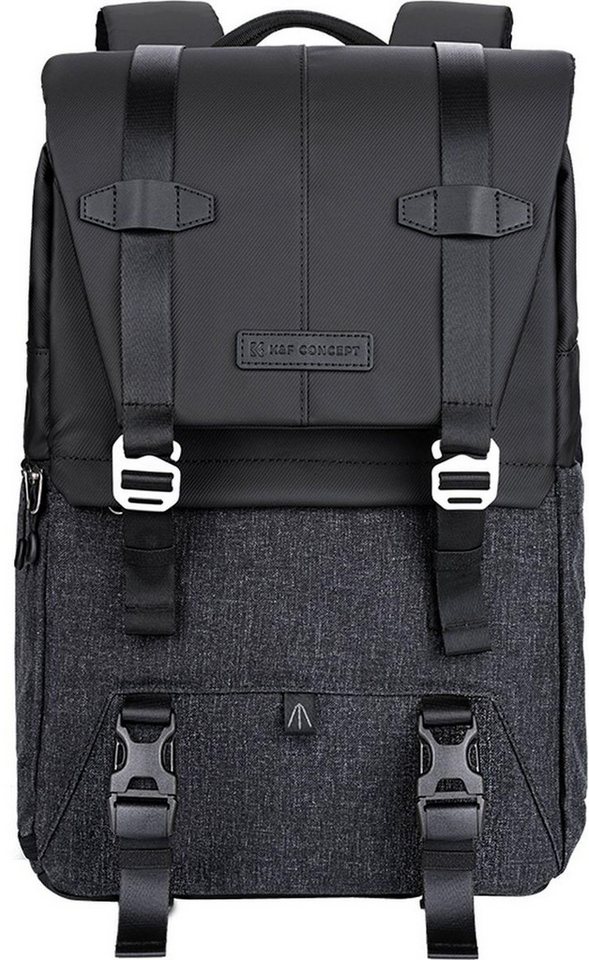 K&F Concept Fotorucksack Beta Backpack 20L Black/Grey von K&F Concept