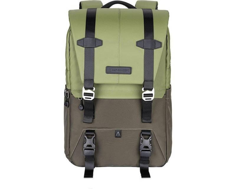 K&F Concept Fotorucksack Beta Backpack 20L Fotorucksack grün von K&F Concept