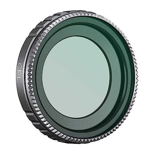 K&F Concept GO 3 Polfilter CPL Filter Kompatibel mit Insta360 GO 3 K&F Concept GO 3 Polfilter CPL Filter Kompatibel mit Insta360 GO 3 von K&F Concept