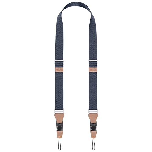 K&F Concept Kamera-Schultergurt für Fotografen, professioneller Kamera-Umhängegurt, Umhängetaschen Belt Strap kompatibel mit Sony Canon Nikon Fuji-Kamera, andere DSLR-Spiegelreflexkameras von K&F Concept