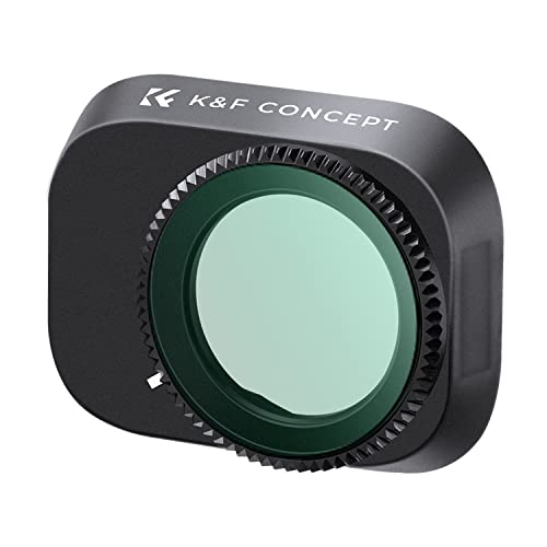 K&F Concept Mini 3,Mini 3 Pro Polfilter CPL Filter Kompatibel mit Mini 3 Pro,Mini 3 K&F Concept Mini 3,Mini 3 Pro Polfilter CPL Filter Kompatibel mit Mini 3 Pro,Mini 3 von K&F Concept