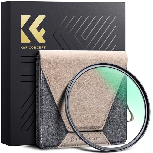 K&F Concept Nano-X PRO MC UV Filter 95mm, Slim Flaggschiff-MCUV Filter Schutzfilter K&F Concept Nano-X PRO MC UV Filter 95mm, Slim Flaggschiff-MCUV Filter Schutzfilter von K&F Concept