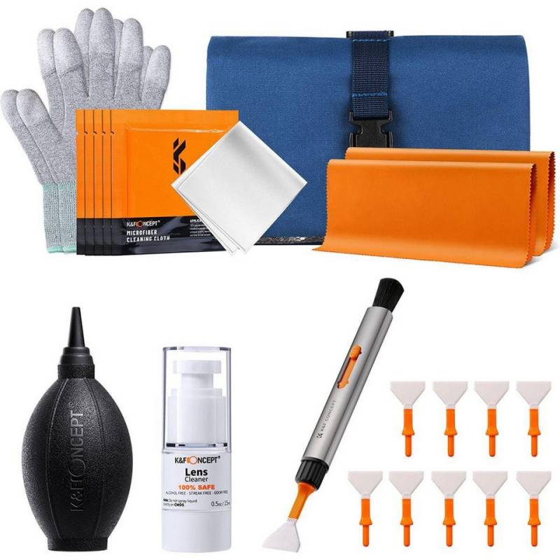 K&F Concept Schutzfolie 23-IN-1 Ultimate Cleaning Kit von K&F Concept