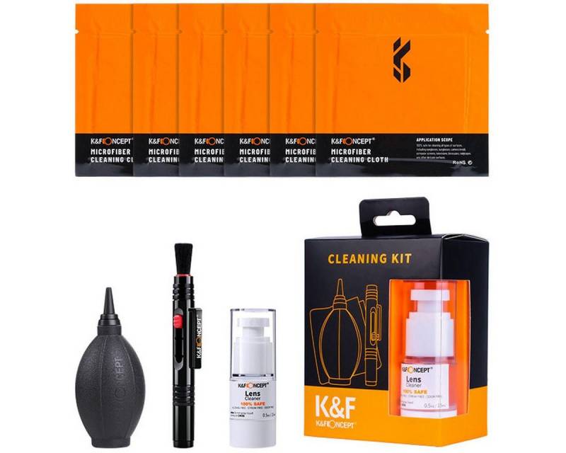 K&F Concept Schutzfolie 4-In-1 Cleaning Kit von K&F Concept