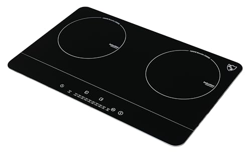 K&H Doppel SLIM Control Induktionskochfeld Weiß SDIN-3502W K&H Doppel SLIM Control Induktionskochfeld Weiß SDIN-3502W von K&H