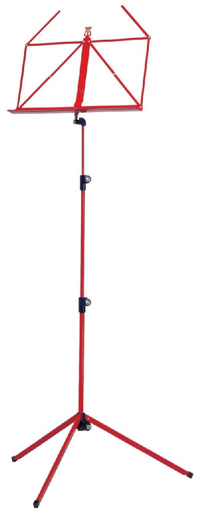K&M 100/1 Notenpult, rot K&M 100/1 Notenpult, rot von K&M