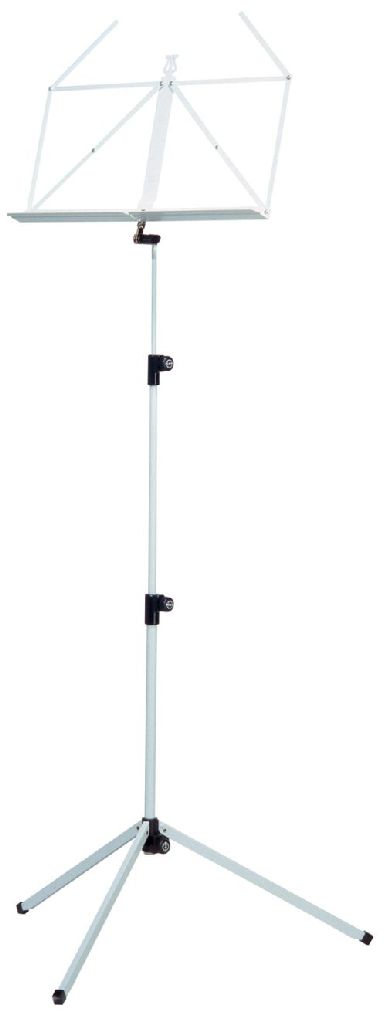 K&M 100/1 Notenpult, weiß K&M 100/1 Notenpult, weiß von K&M