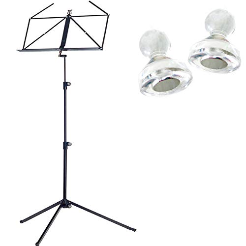 K&M 100/1 BK Notenständer Notenpult Schwarz + keepdrum Magnete 2 Stück K&M 100/1 BK Notenständer Notenpult Schwarz + keepdrum Magnete 2 Stück von K&M