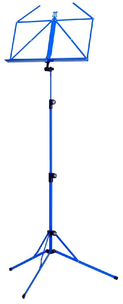 K&M 100/5 Notenpult, blau K&M 100/5 Notenpult, blau von K&M