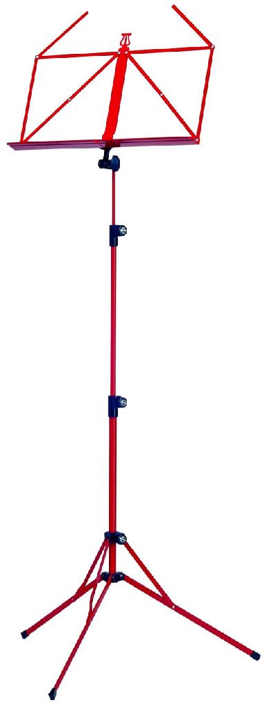 K&M 100/5 Notenpult, rot K&M 100/5 Notenpult, rot von K&M