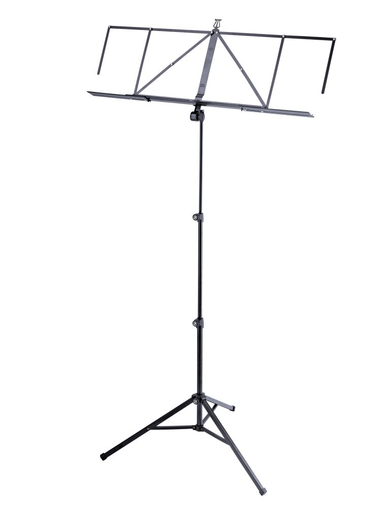 K&M 10062 Notenpult »Robby Plus«, schwarz K&M 10062 Notenpult »Robby Plus«, schwarz von K&M