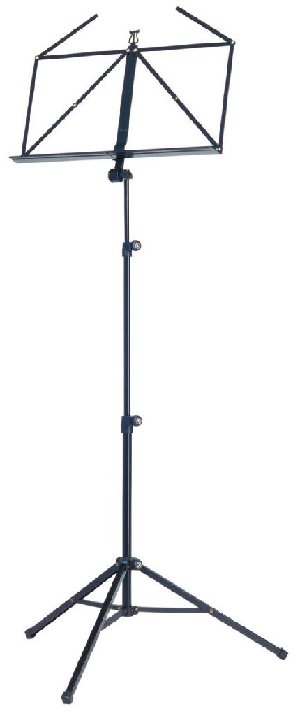 K&M 10065 Notenpult, schwarz K&M 10065 Notenpult, schwarz von K&M