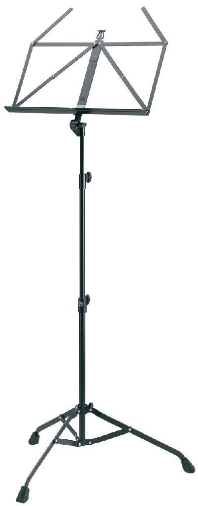 K&M 107 Notenpult, schwarz K&M 107 Notenpult, schwarz von K&M