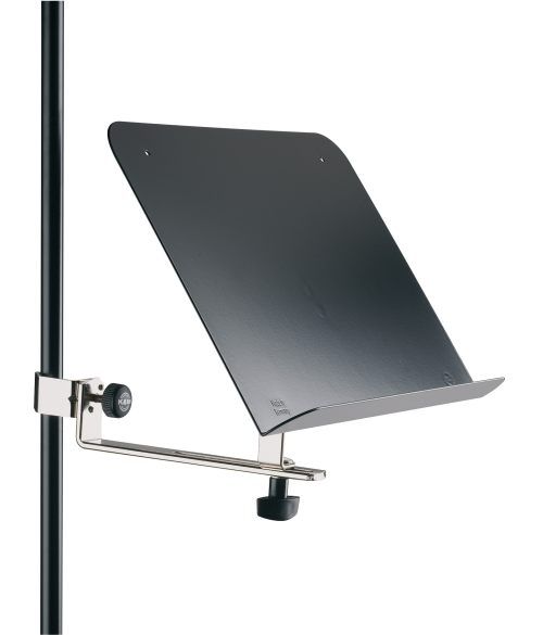 K&M 115/2 Noten- und Konzepthalter, schwarz K&M 115/2 Noten- und Konzepthalter, schwarz von K&M