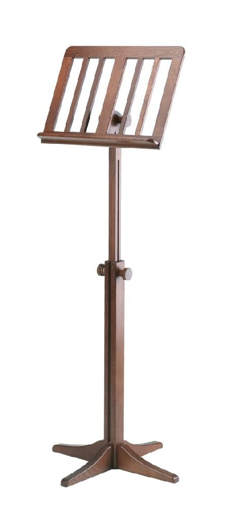 K&M 11611 Holznotenpult, Nussbaum K&M 11611 Holznotenpult, Nussbaum von K&M