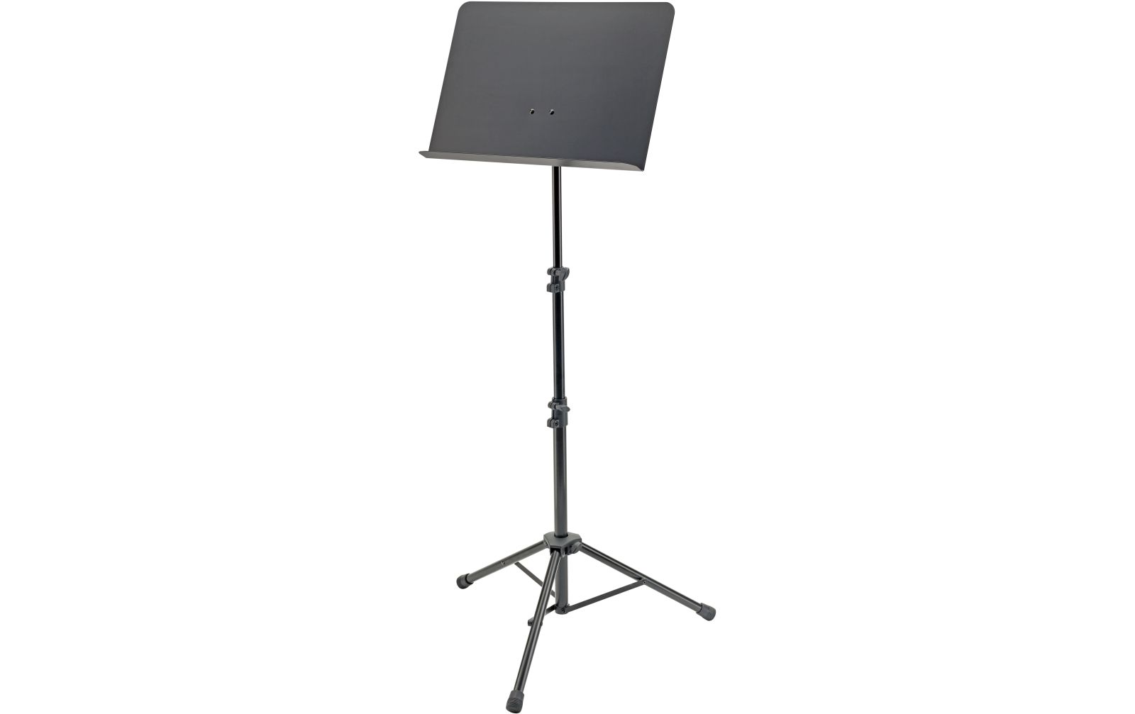 K&M 11870 Orchesternotenpult, schwarz K&M 11870 Orchesternotenpult, schwarz von K&M