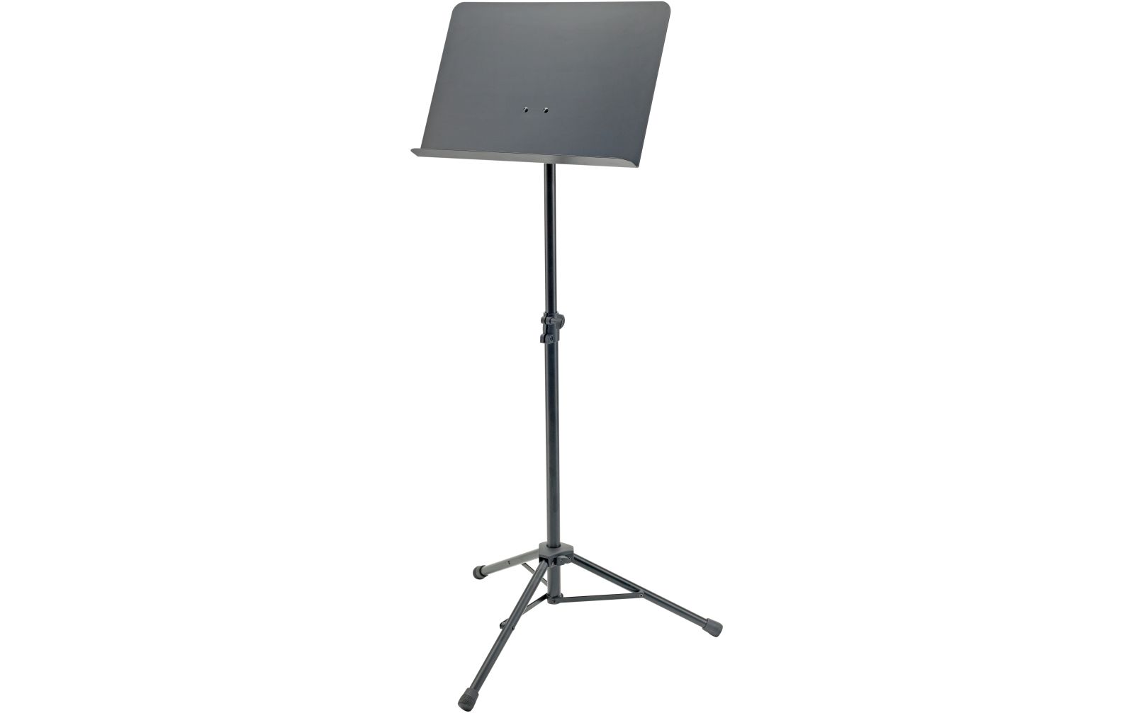 K&M 11960 Orchesternotenpult - schwarz K&M 11960 Orchesternotenpult - schwarz von K&M