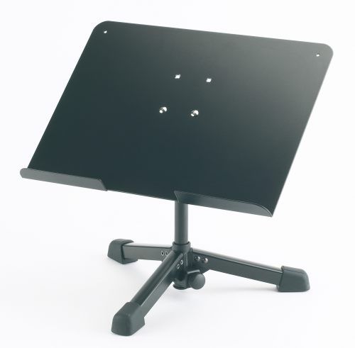 K&M 12140 Universal-Tischstativ, schwarz K&M 12140 Universal-Tischstativ, schwarz von K&M