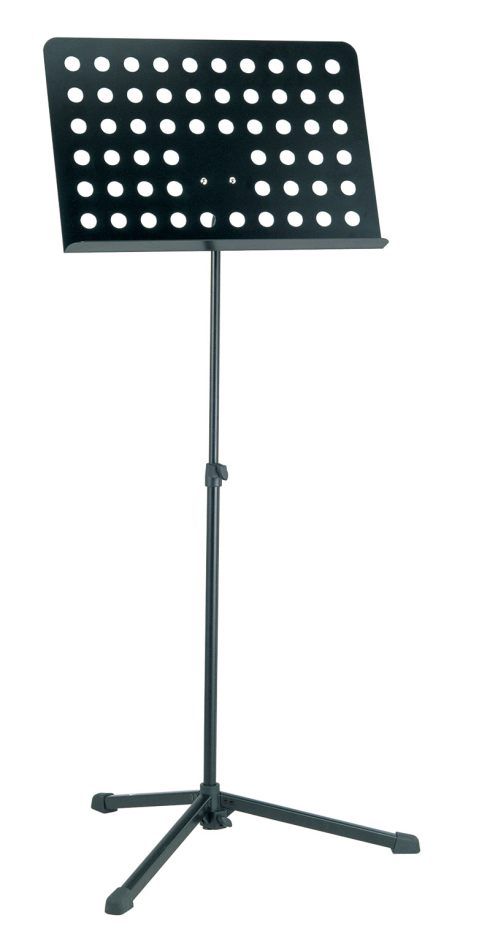 K&M 12179 Notenpult, schwarz K&M 12179 Notenpult, schwarz von K&M