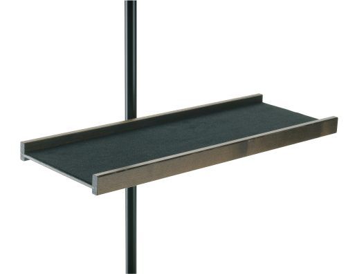 K&M 122a Ablage, Nussbaum furniert K&M 122a Ablage, Nussbaum furniert von K&M