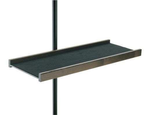 K&M 122a Ablage, Nussbaum furniert von K&M