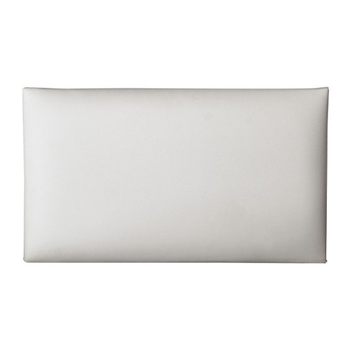 K&M 13824 Sitzpolster Weiß - Kunstleder-Polstersitz mit breiter Sitzfläche für K&M Keyboard- und Klavierbank K&M 13824 Sitzpolster Weiß - Kunstleder-Polstersitz mit breiter Sitzfläche für K&M Keyboard- und Klavierbank von K&M