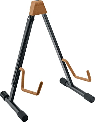 K&M 14130 Celloständer - schonende Gummi-Kork-Ummantelung - simples Klappscharnier - formschön, handlich und stabil K&M 14130 Celloständer - schonende Gummi-Kork-Ummantelung - simples Klappscharnier - formschön, handlich und stabil von K&M