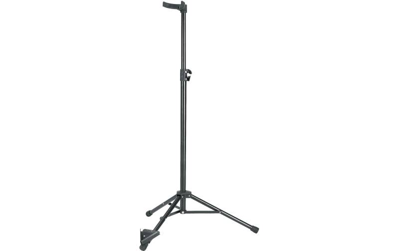 K&M 14160 Ständer für E-Kontrabass, schwarz von K&M