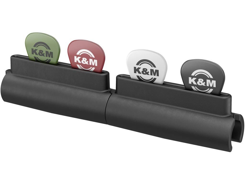 K&M 14510 Plektrenhalter K&M 14510 Plektrenhalter von K&M