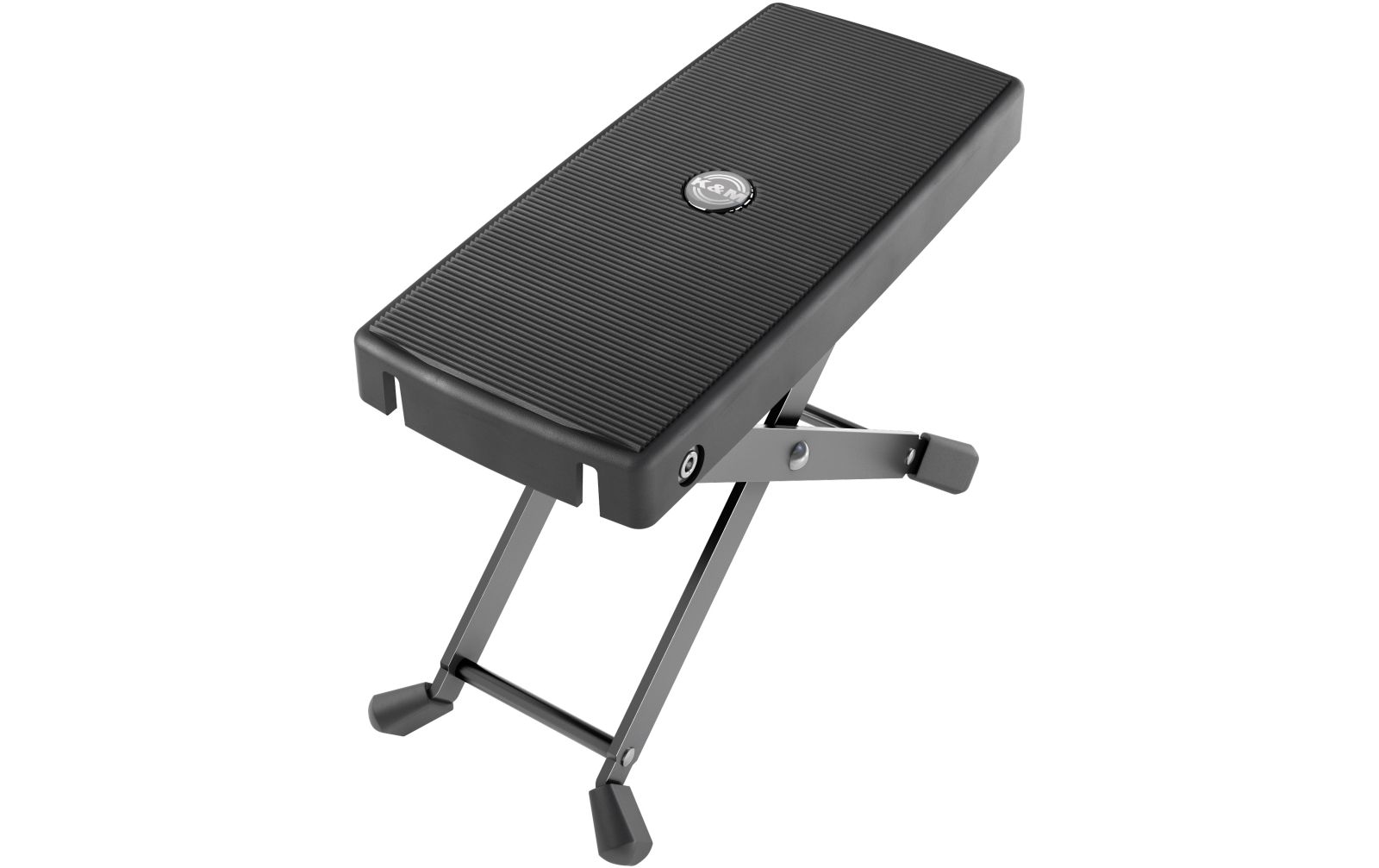 K&M 14640 Fußbank, schwarz K&M 14640 Fußbank, schwarz von K&M