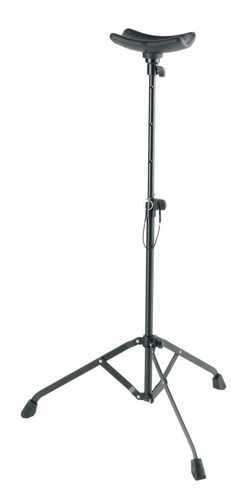K&M 14951 Tuba-Spielständer, schwarz K&M 14951 Tuba-Spielständer, schwarz von K&M