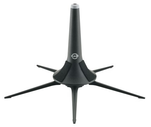 K&M 15213 Trompetenständer, schwarz K&M 15213 Trompetenständer, schwarz von K&M