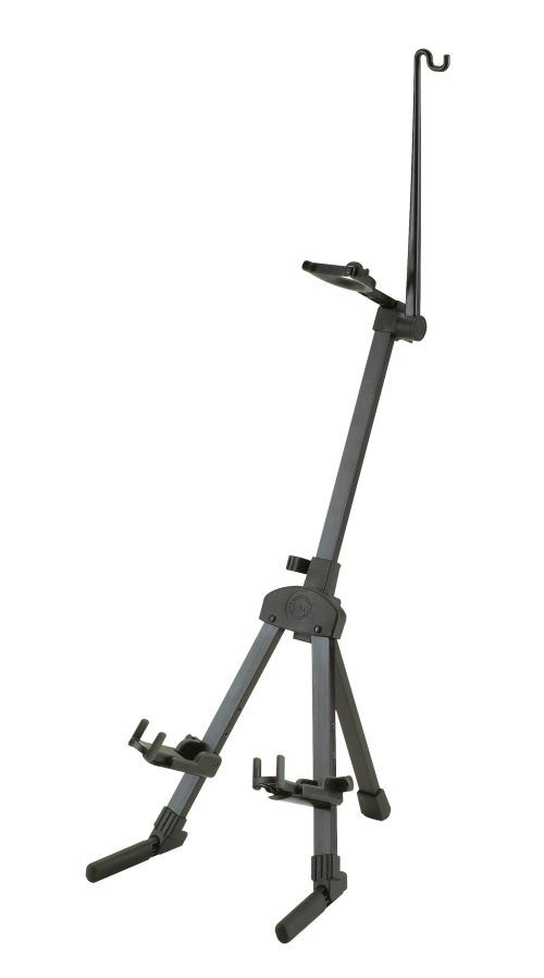 K&M 15530 Violinenständer, schwarz K&M 15530 Violinenständer, schwarz von K&M