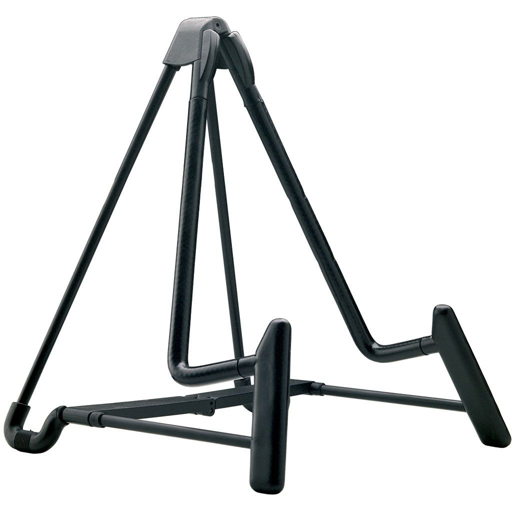 K&M 17581 E-Gitarrenständer »Heli 2«, schwarz K&M 17581 E-Gitarrenständer »Heli 2«, schwarz von K&M